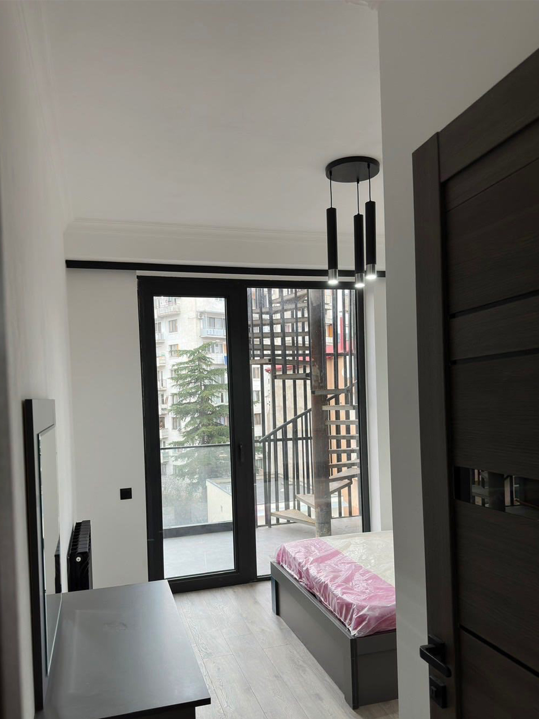 1 bedroom apartment in Pilar Krtsanisi for sale