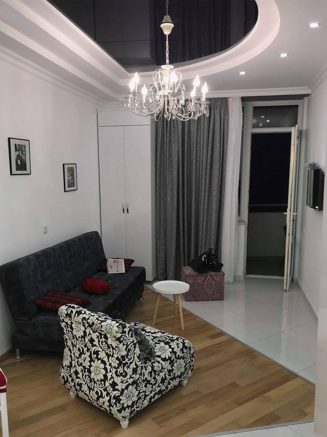 1 bedroom apartment in Saburtalo for rent