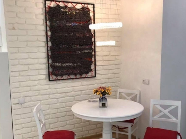 اجاره آپارتمان 1 خوابه در سابورتالو 4 1 bedroom apartment in Saburtalo for rent