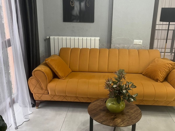 اجاره آپارتمان 1 خوابه در سابورتالو 6 1 bedroom apartment in Saburtalo for rent