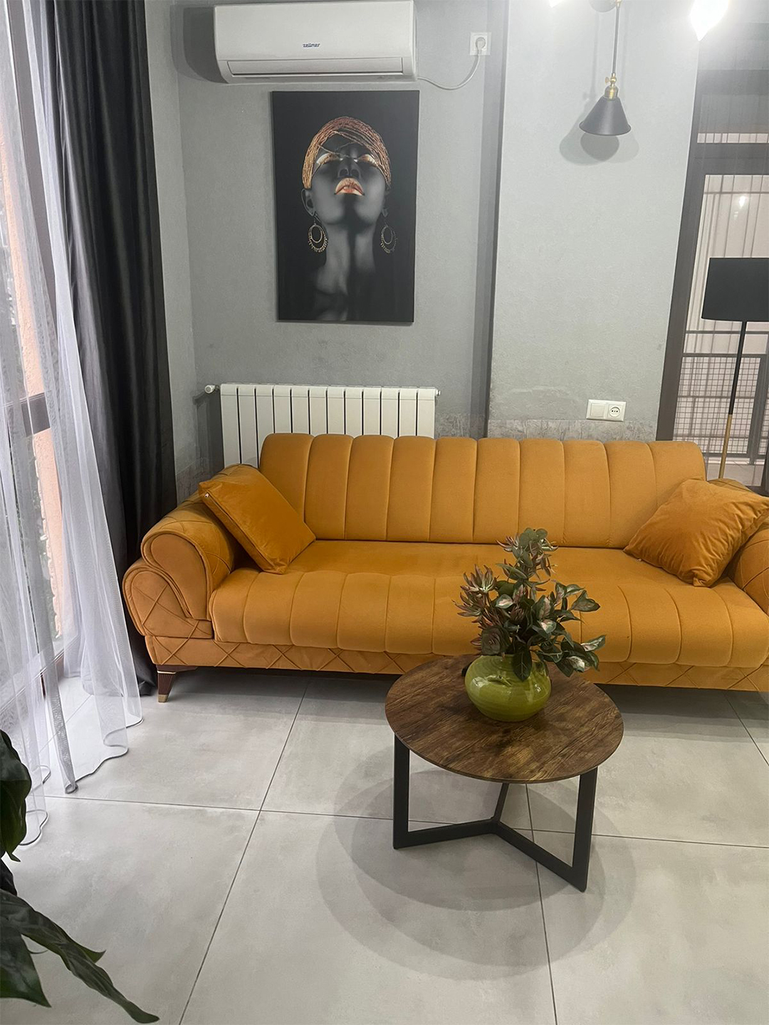 1 bedroom apartment in Saburtalo for rent