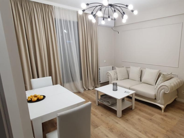 فروش آپارتمان 1 خوابه در سابورتالو 8 1 bedroom apartment in Saburtalo for sale