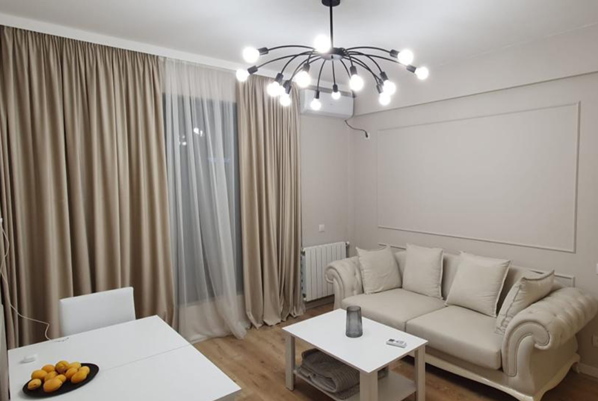 1 bedroom apartment in Saburtalo for sale