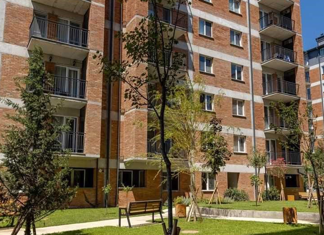 1 bedroom apartment in Samgori for rent