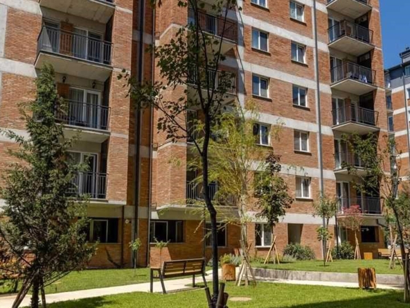 اجاره آپارتمان 1 خوابه در خانه شما در مجتمع سامگوری 16 1 bedroom apartment in Samgori for rent