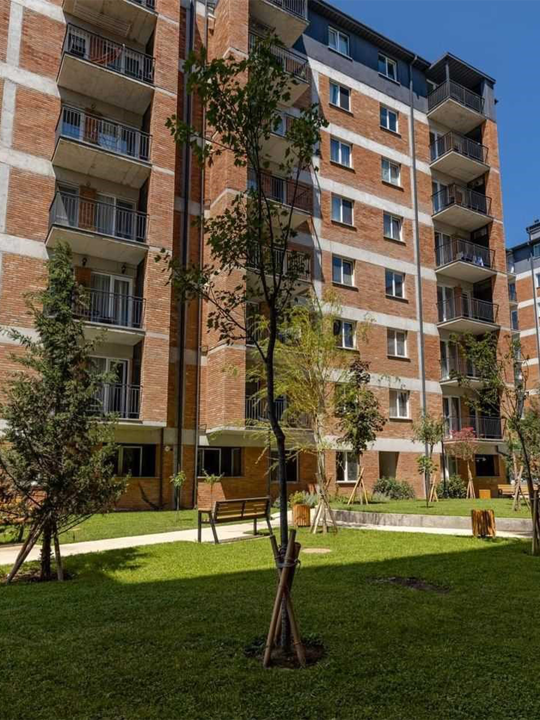 1 bedroom apartment in Samgori for rent