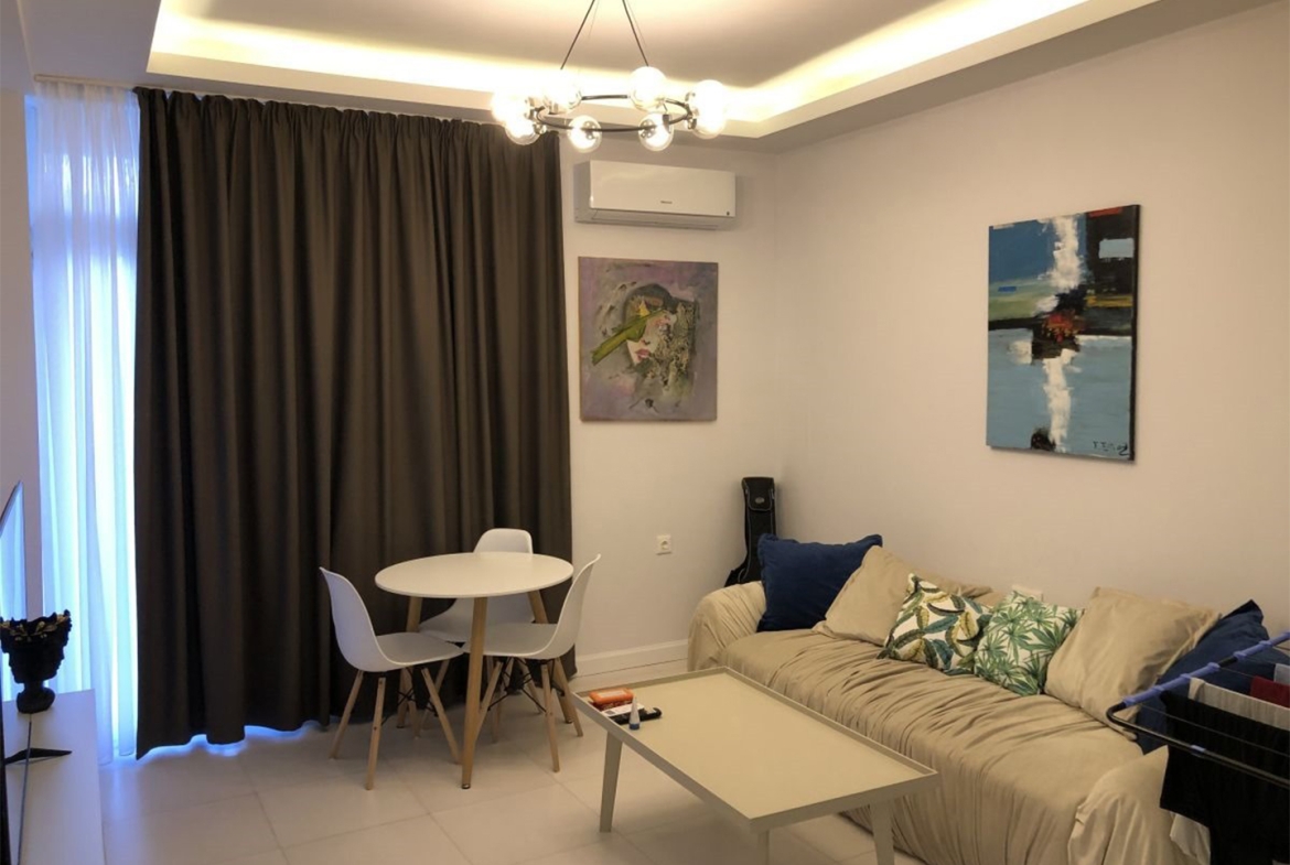 1 bedroom apartment in Vake Residence complex for rent