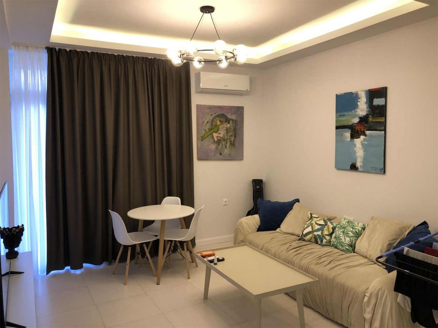 1 bedroom apartment in Vake Residence complex for rent