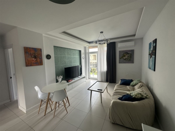 اجاره آپارتمان 1 خوابه در مجتمع واکه رزیدنس 8 1 bedroom apartment  in Vake Residence complex for rent