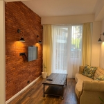 1 bedroom apartment in Vake for rent