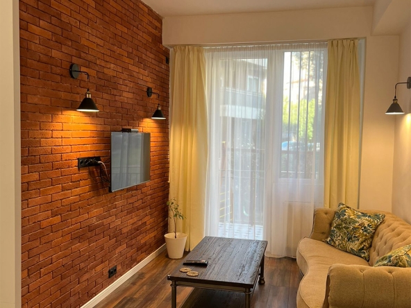 اجاره آپارتمان 1 خوابه در واکه 2 1 bedroom apartment in Vake for rent