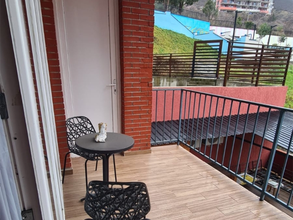 اجاره آپارتمان 1 خوابه در واکه 6 1 bedroom apartment in Vake for rent