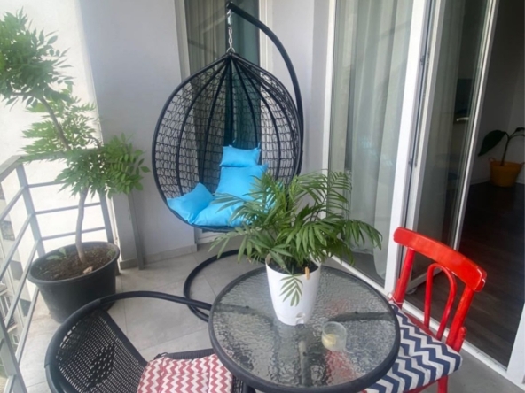اجاره آپارتمان 1 خوابه در واکه 4 1 bedroom apartment in Vake for rent