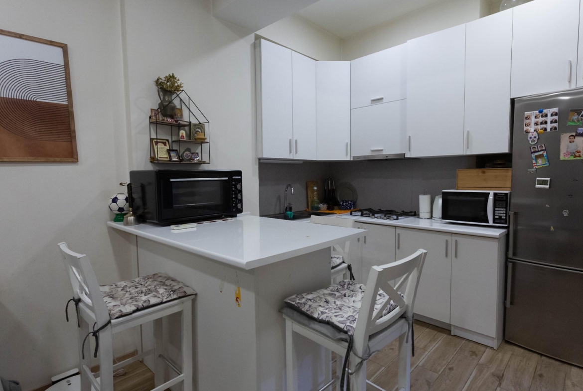 1 bedroom apartment in Vake for sale