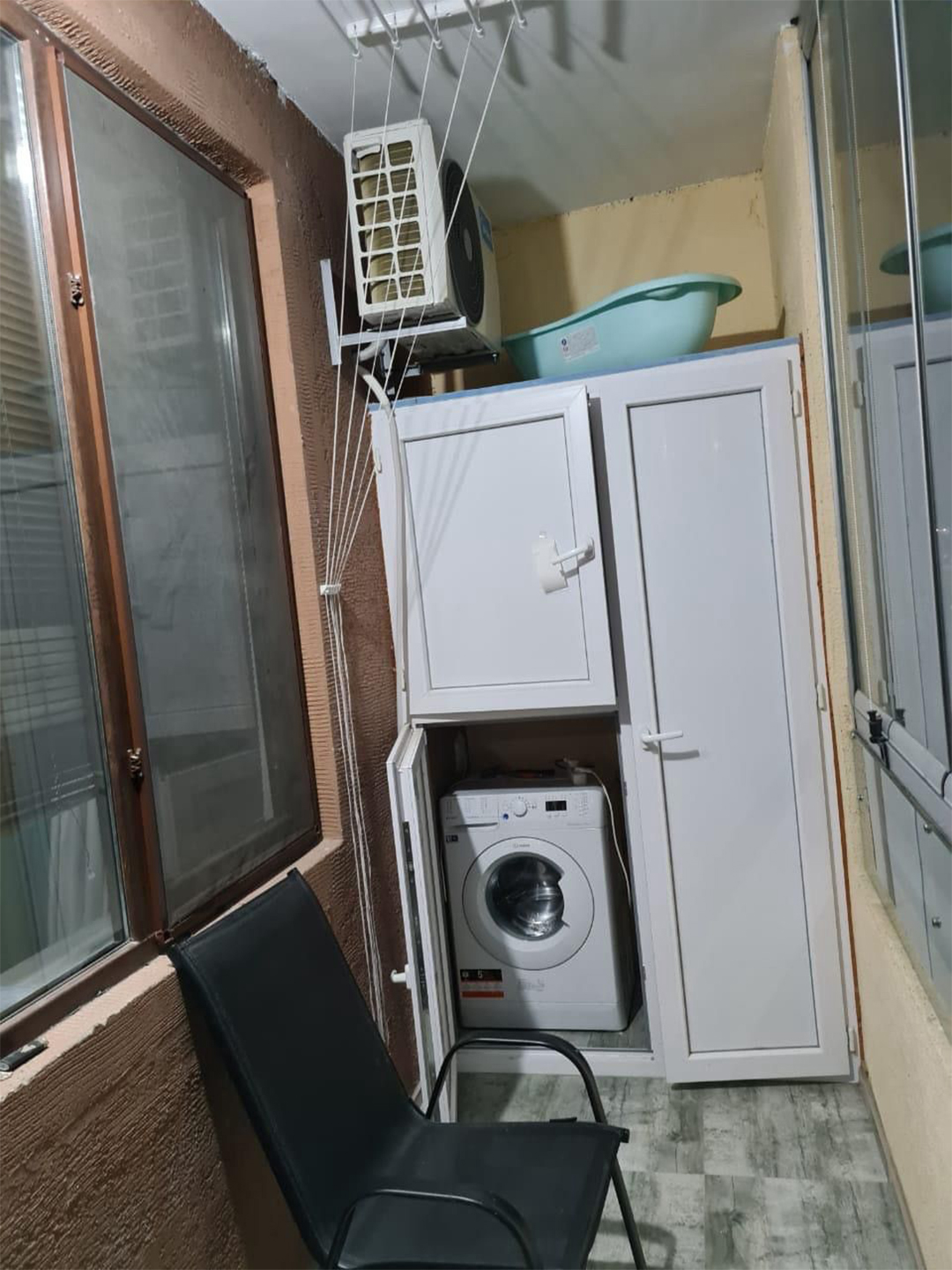 1 bedroom apartment in Vashlijvari for rent