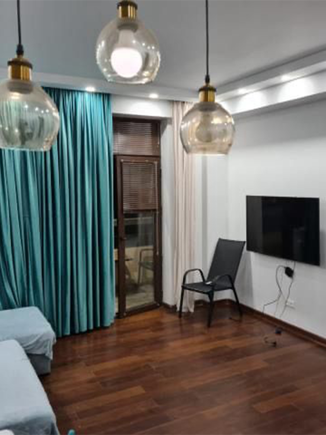 1 bedroom apartment in Vashlijvari for rent