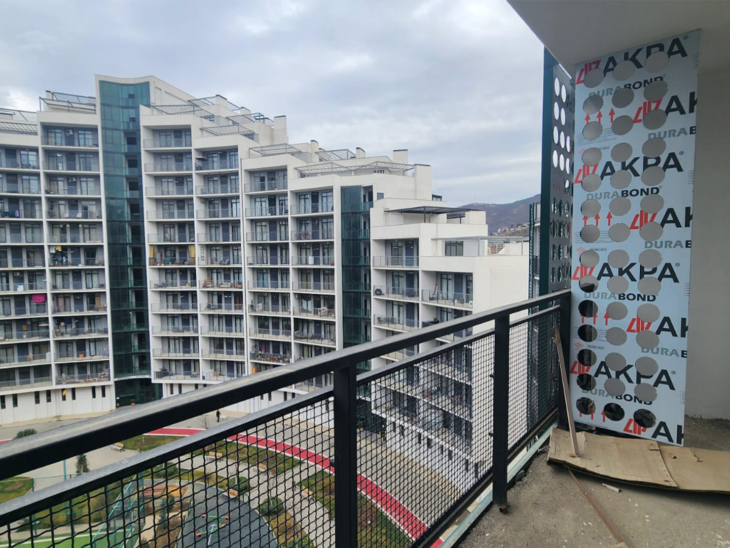 1 bedroom black frame apartment for sale in Greenhill Residence