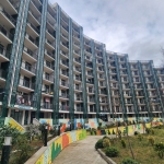 1 bedroom black frame apartment for sale in Greenhill Residence