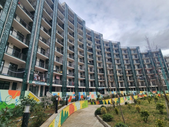 آپارتمان 1 خوابه سیاه و سفید برای فروش در گرین هیل رزیدنس 10 1 bedroom black frame apartment for sale in Greenhill Residence