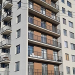 1 bedroom green frame apartment for sale in Gldani