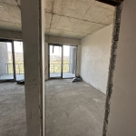 1 bedroom white frame apartment for sale in Vake