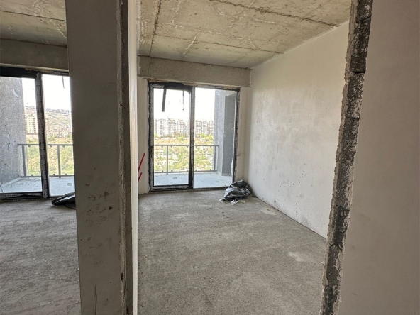 فروش آپارتمان 1 خوابه فریم سفید در واکه 24 1 bedroom white frame apartment for sale in Vake