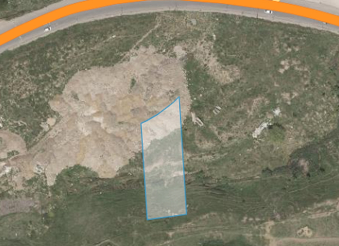 1500 sq.m non-agricultural land for sale in Gldani