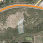 1500 sq.m non-agricultural land for sale in Gldani