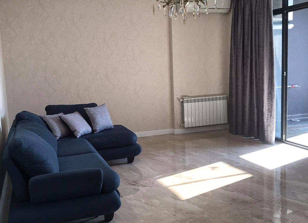 2 Bedroom Apartment For Rent in Chugureti