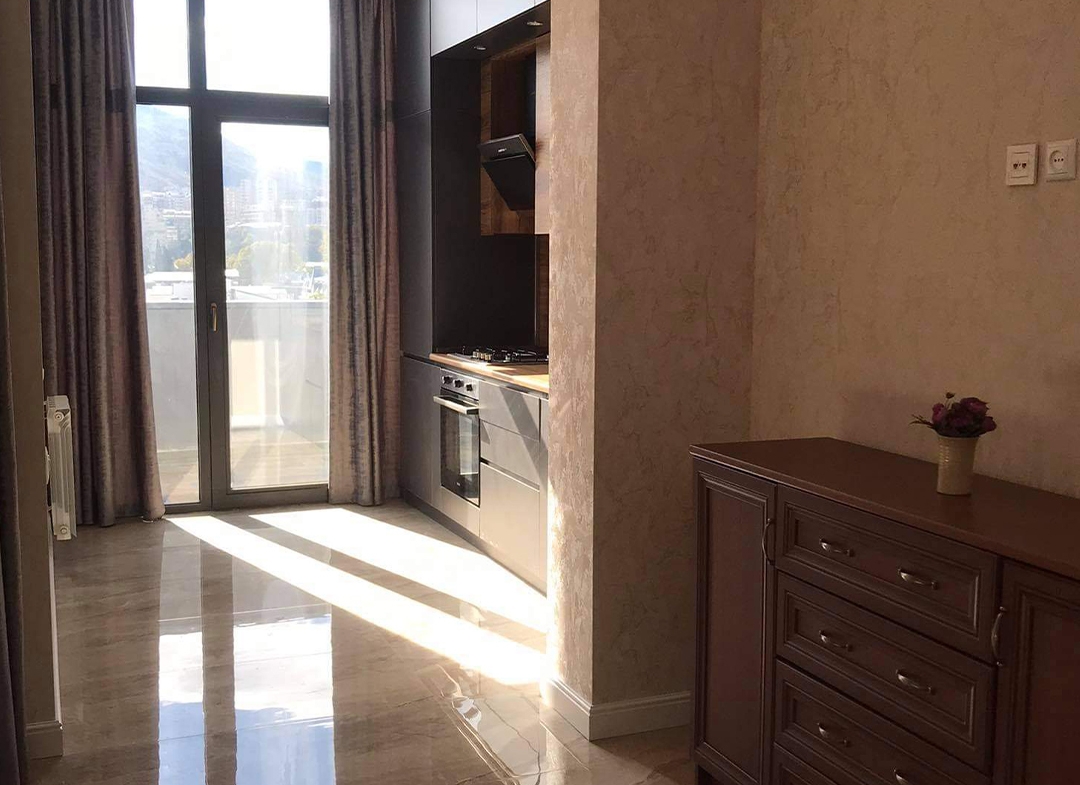 2 Bedroom Apartment For Rent in Chugureti