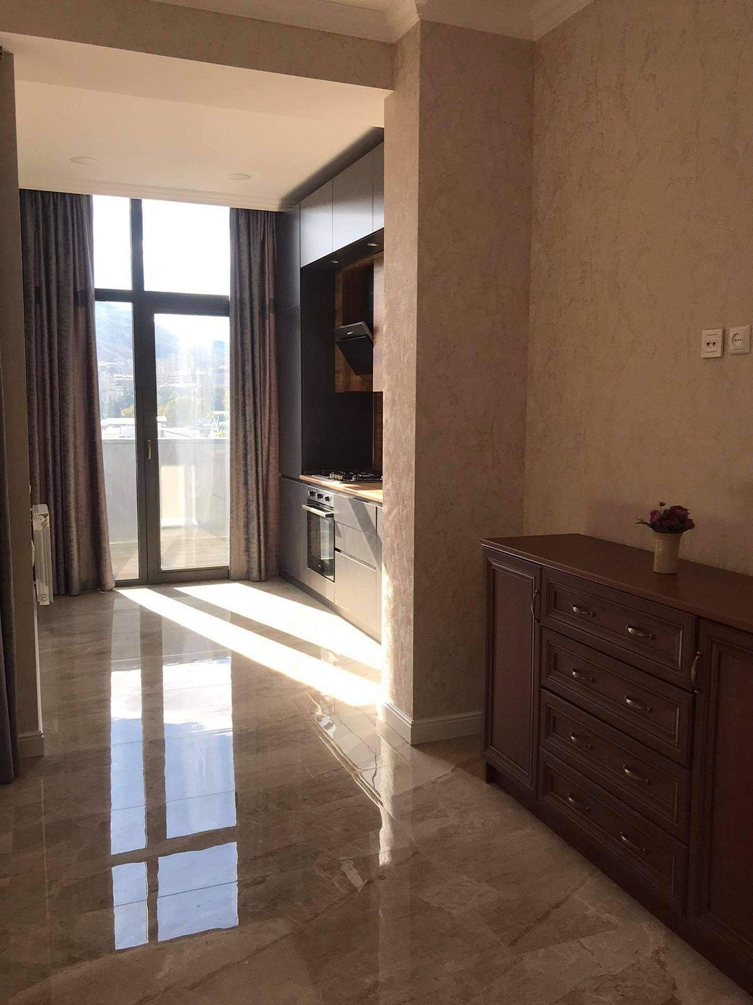 2 Bedroom Apartment For Rent in Chugureti