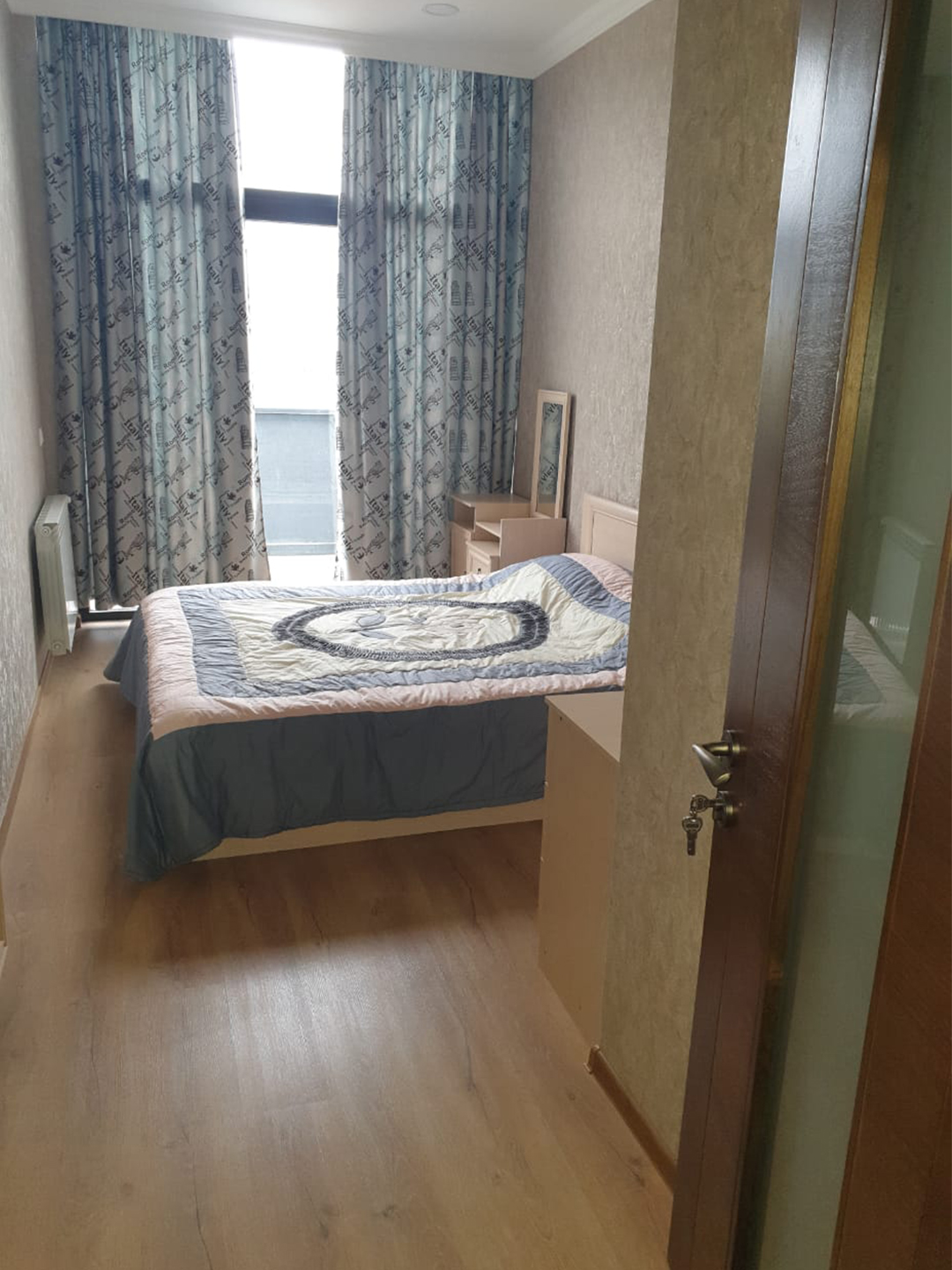 2 Bedroom Apartment For Rent in Chugureti