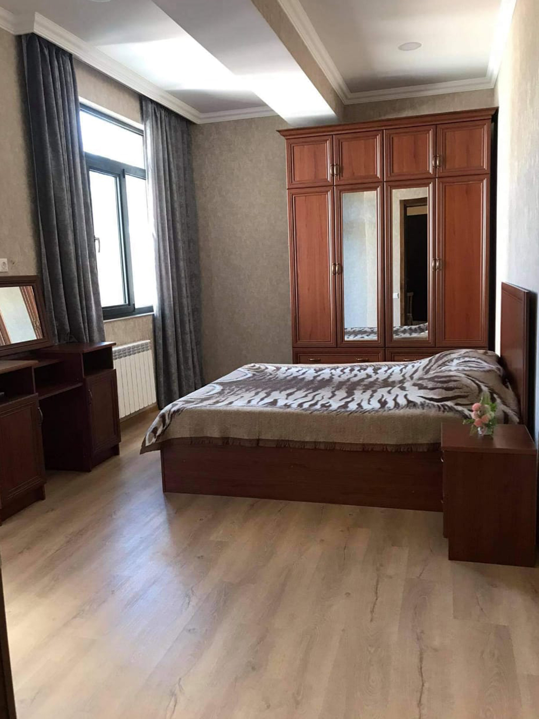 2 Bedroom Apartment For Rent in Chugureti