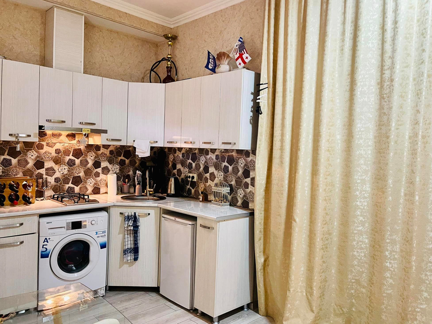 2 Bedroom Apartment for Rent in Chugureti