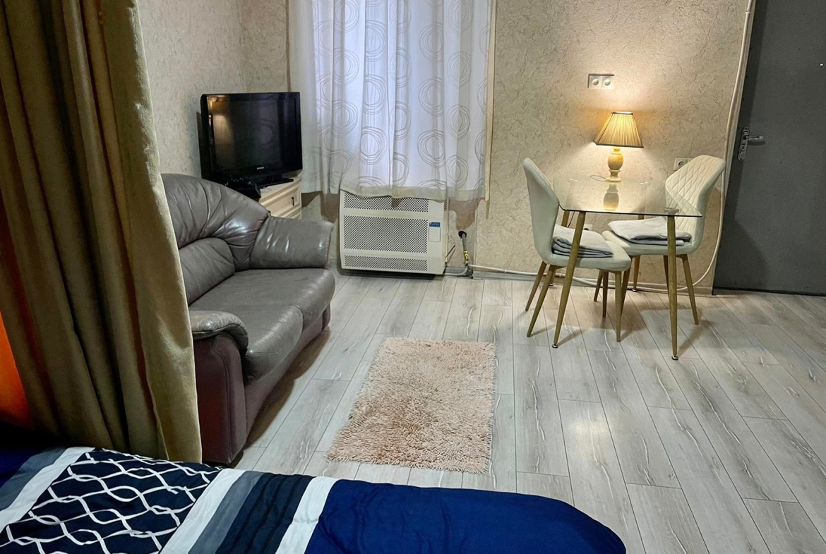 2 Bedroom Apartment for Rent in Chugureti