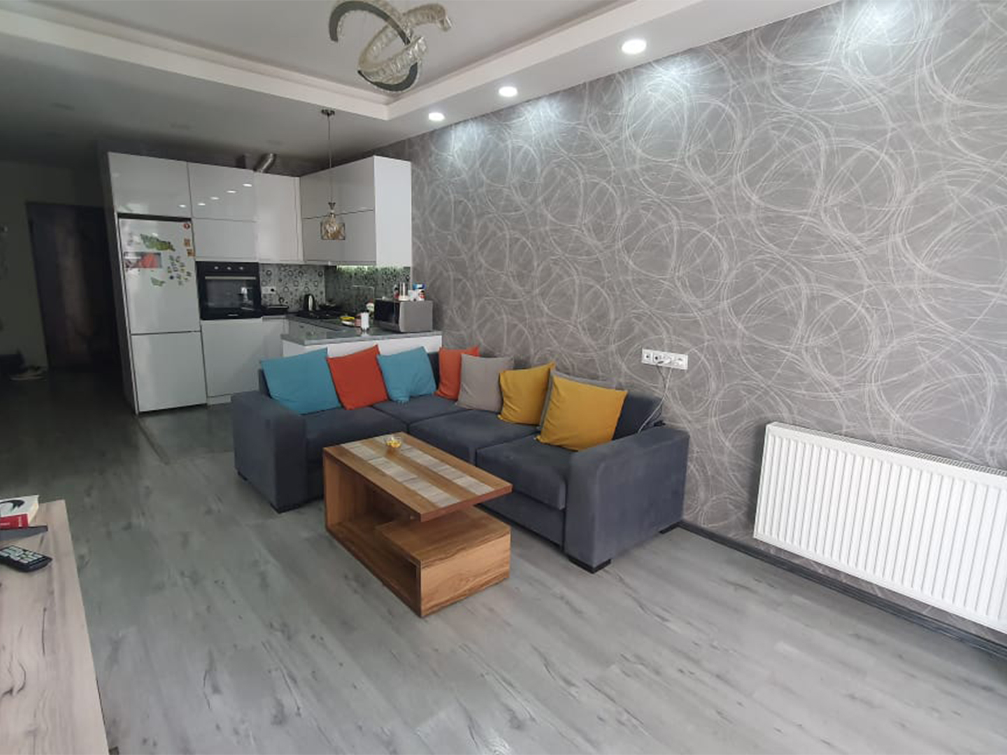 2 Bedroom Apartment in Krtsanisi for Sale