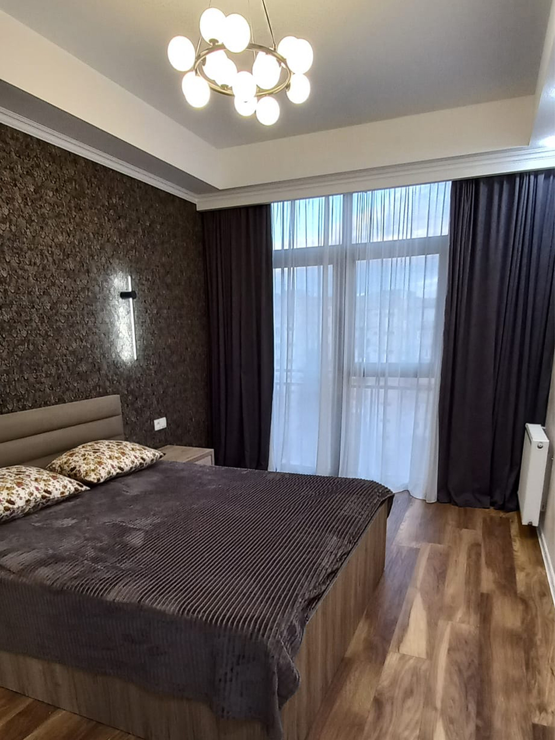 2 Bedroom Apartment in Samgori for Rent