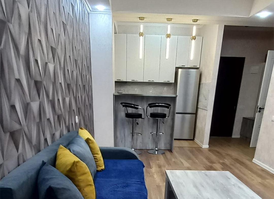 2 Bedroom Apartment in Samgori for Rent