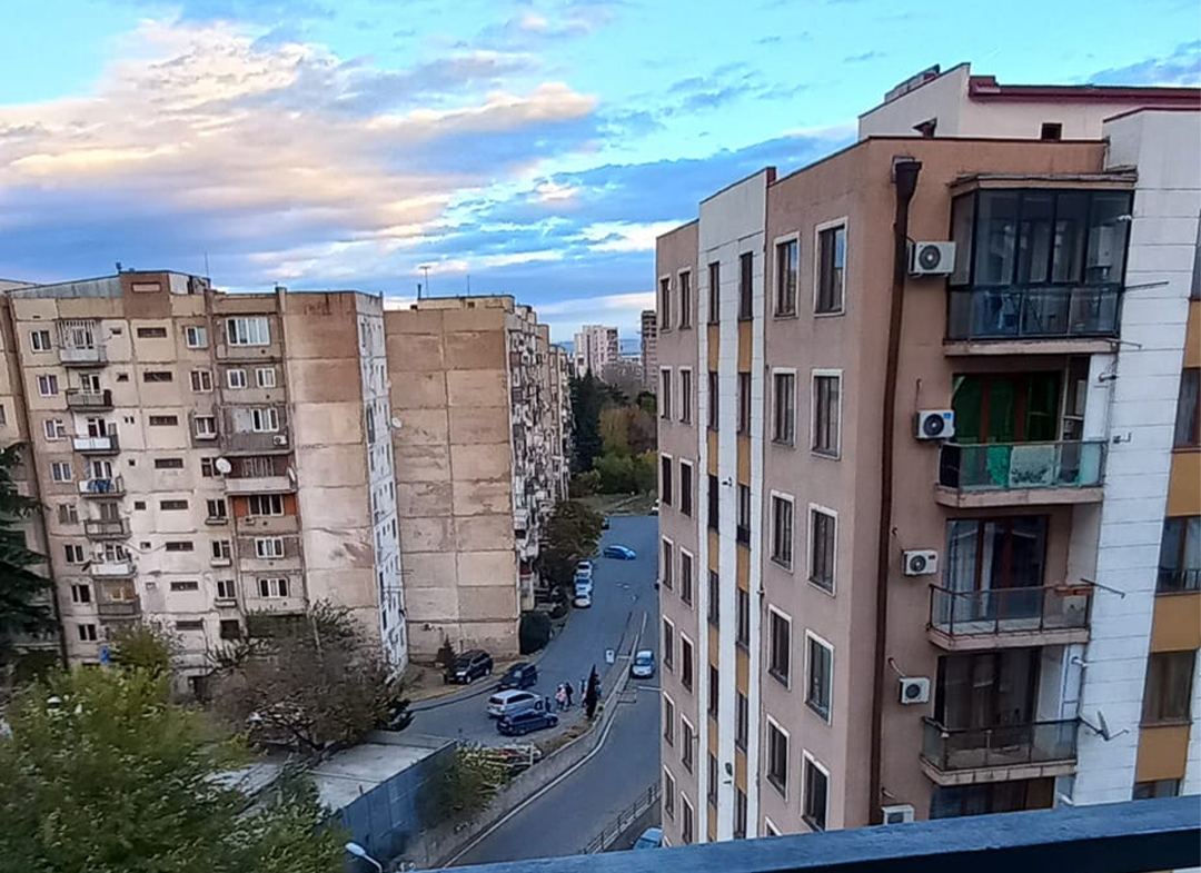 2 Bedroom Apartment in Samgori for Rent