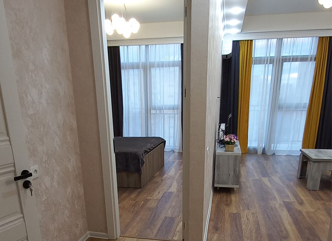 2 Bedroom Apartment in Samgori for Rent