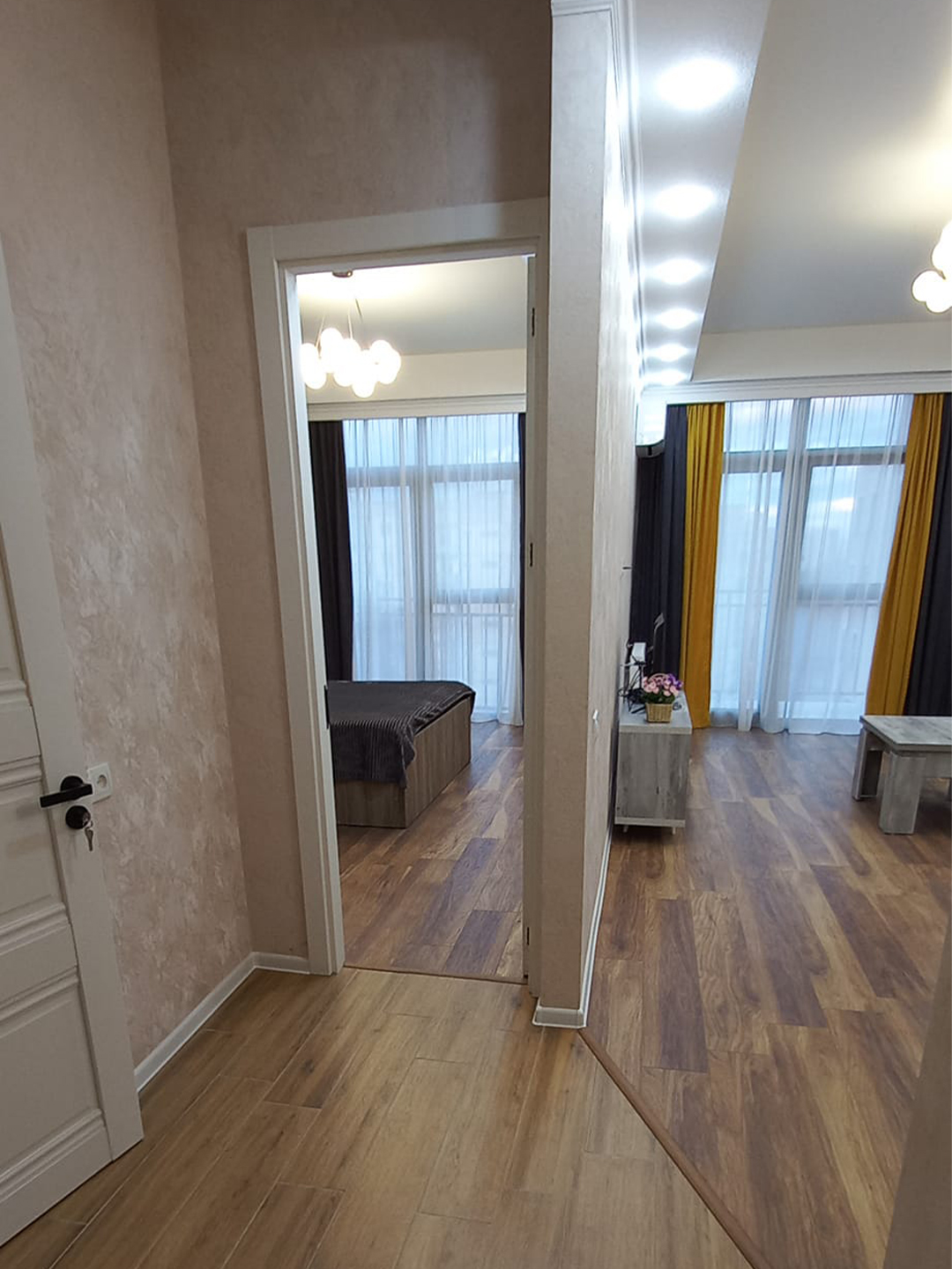 2 Bedroom Apartment in Samgori for Rent