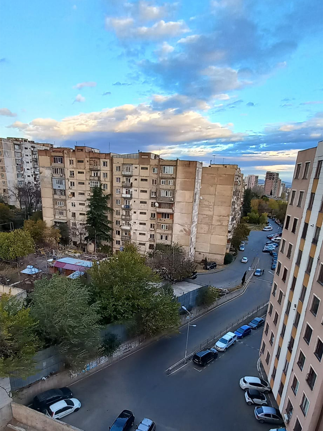 2 Bedroom Apartment in Samgori for Rent