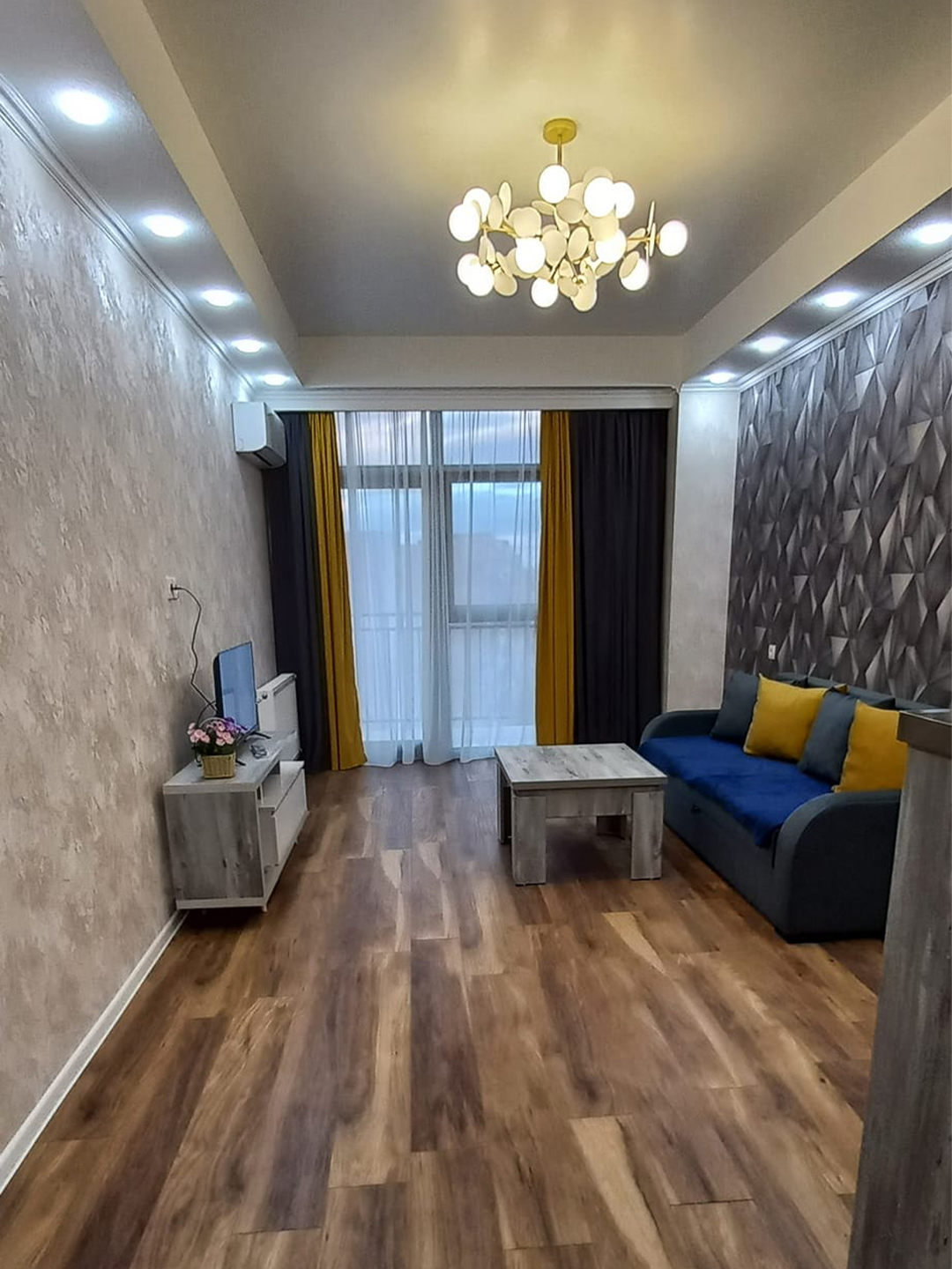 2 Bedroom Apartment in Samgori for Rent