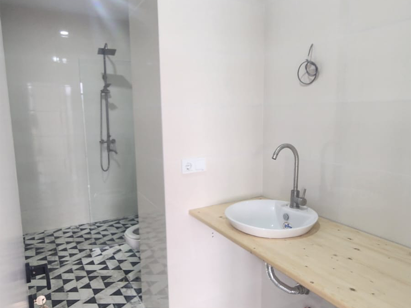 2 Bedroom Finished Apartment for Sale in Vashlijvari