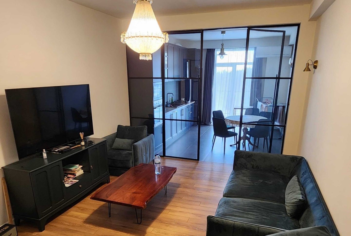 2 bedroom apartment for rent in Bagebi