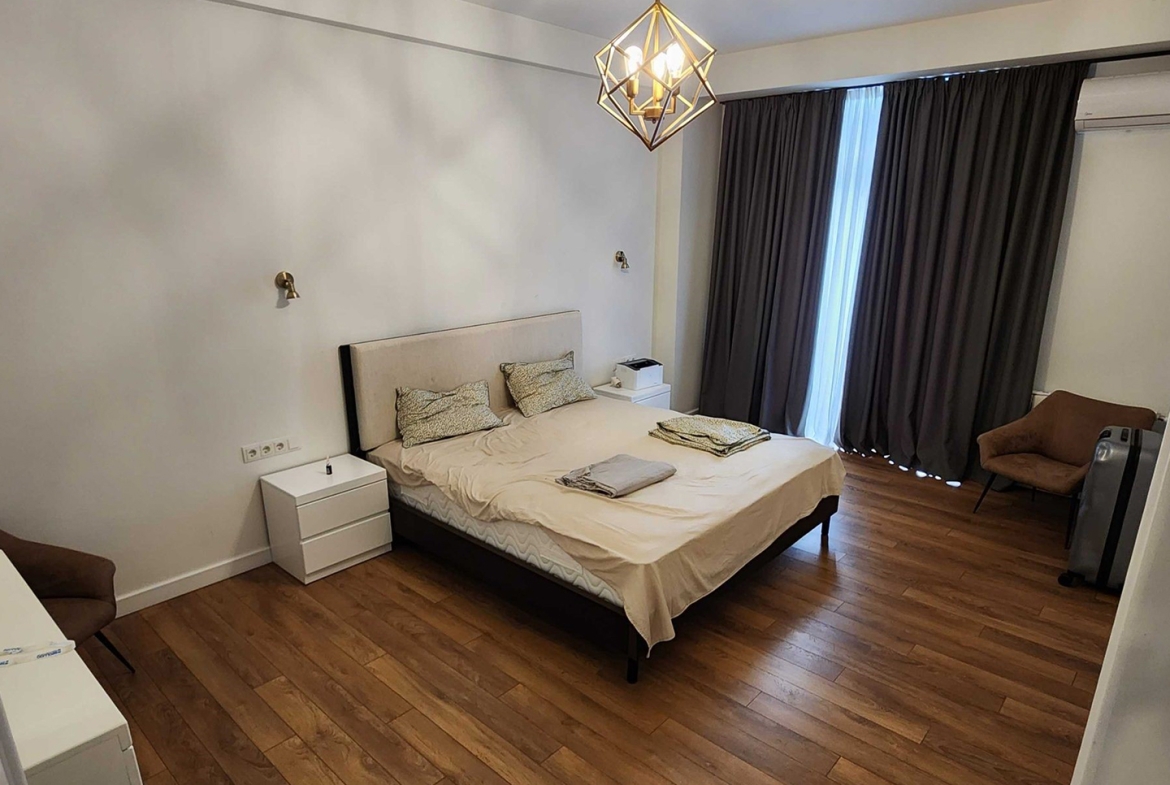 2 bedroom apartment for rent in Bagebi