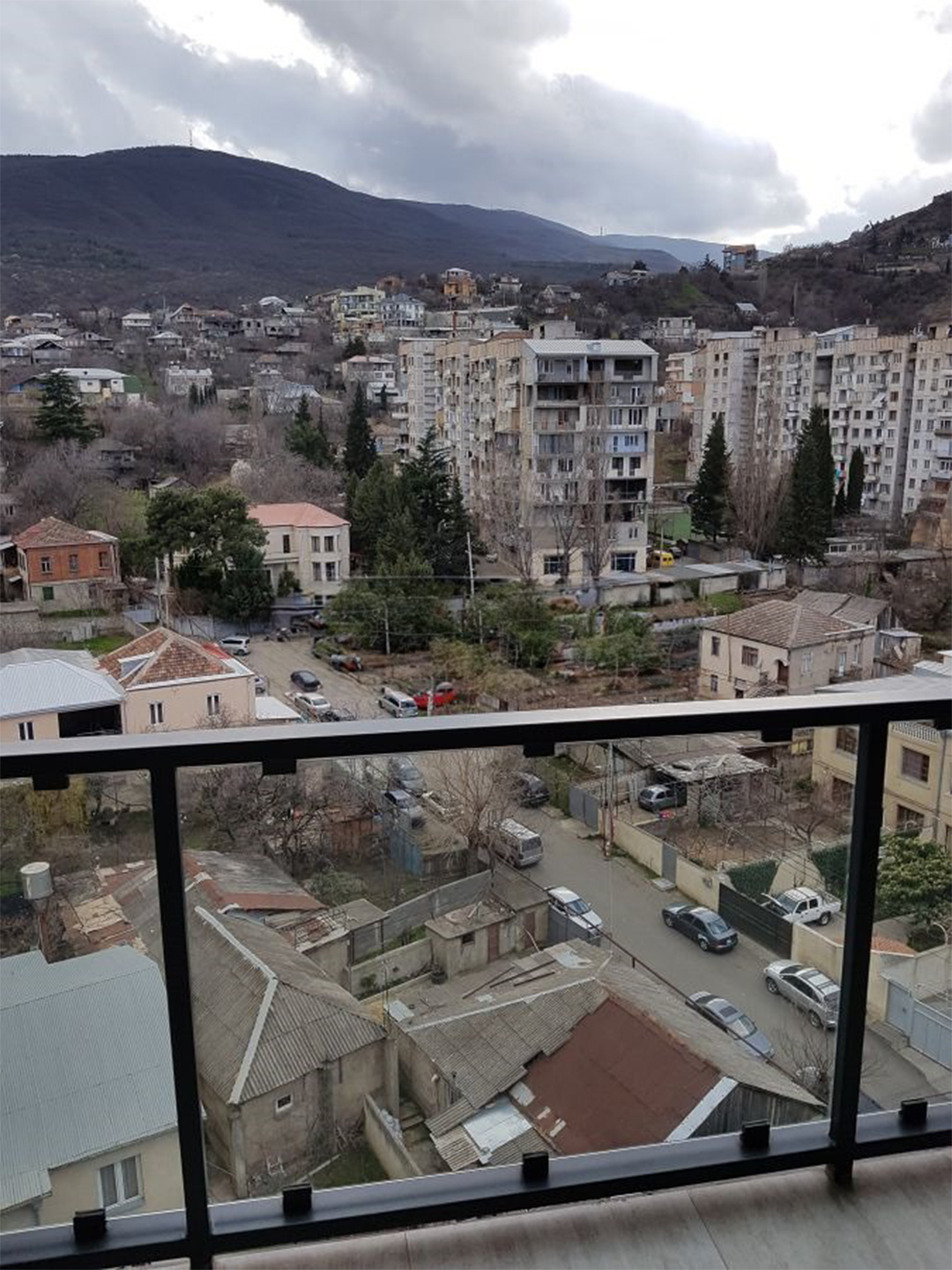 2 bedroom apartment for rent in Bagebi