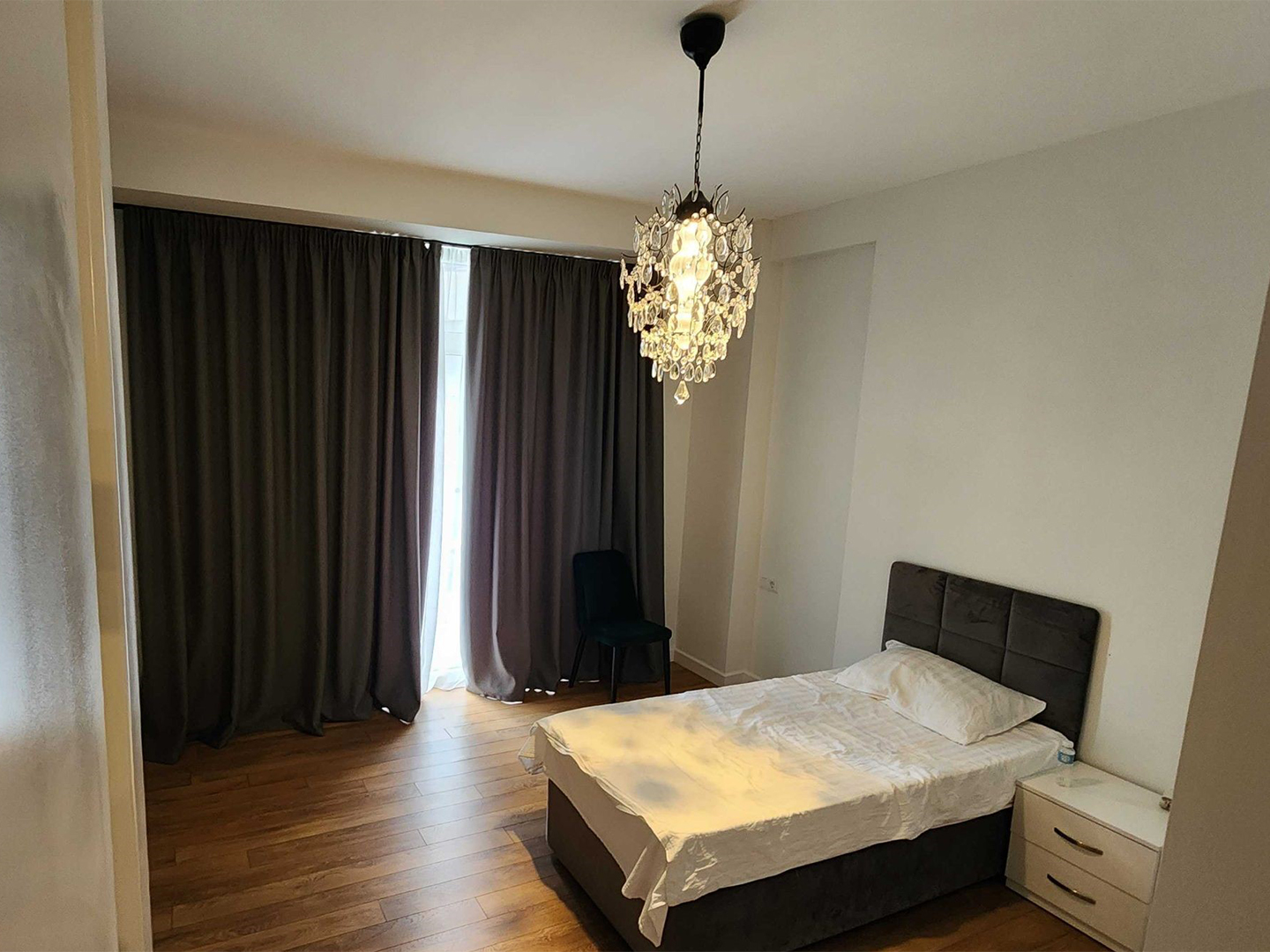 2 bedroom apartment for rent in Bagebi