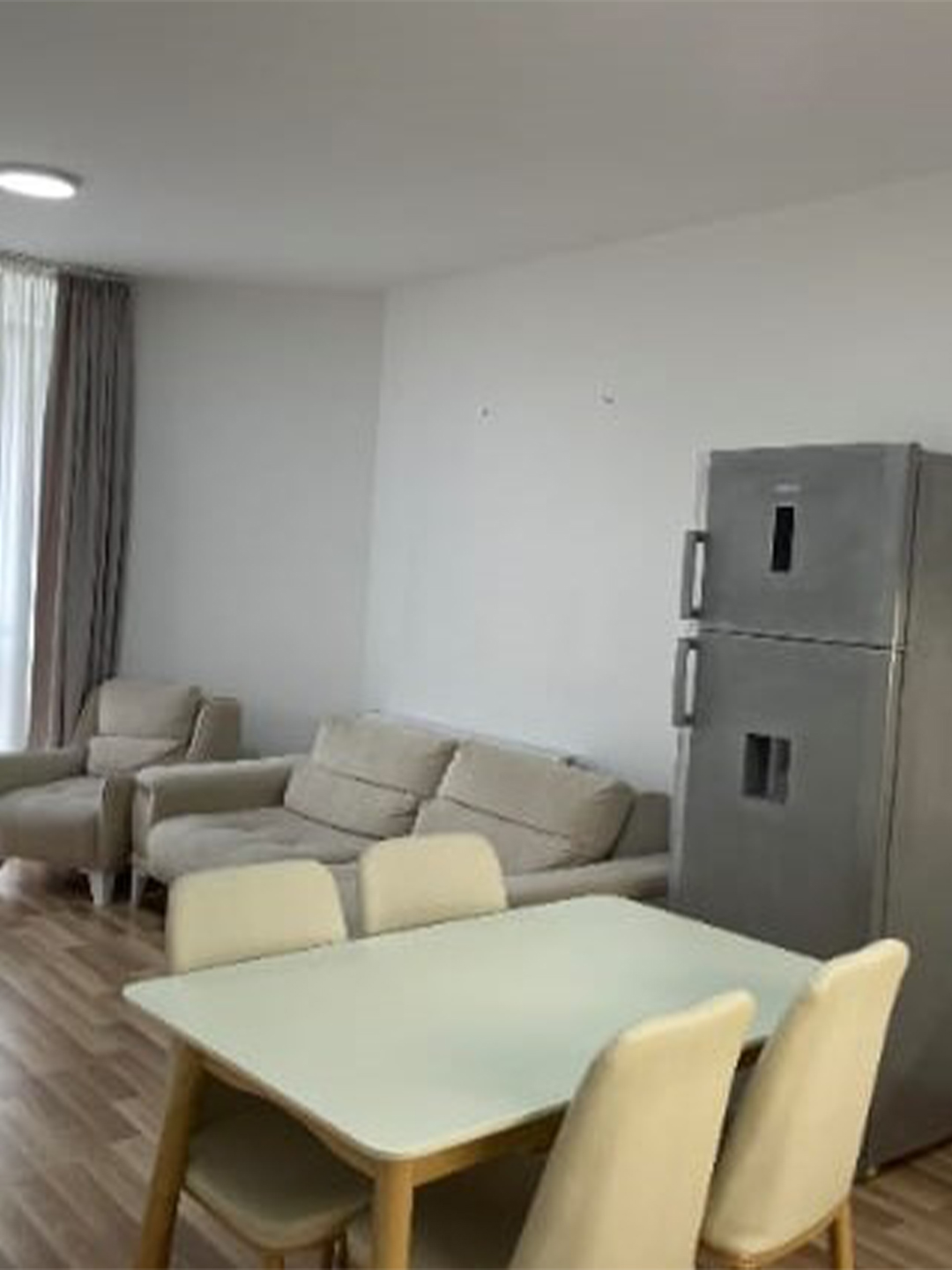 2 bedroom apartment for rent in Dirsi Isani