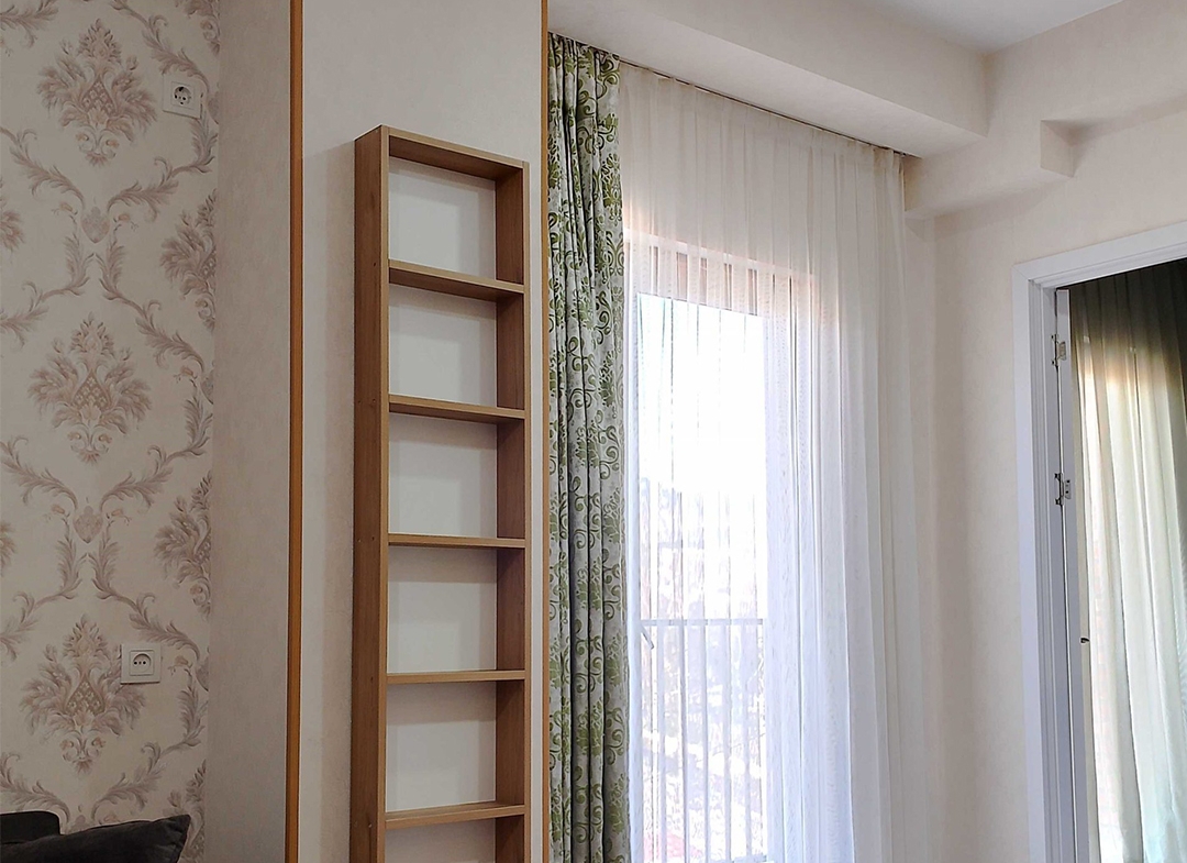 2 bedroom apartment for rent in Gldani